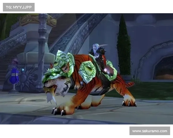 魔兽世界怀旧服：坐骑召唤之道